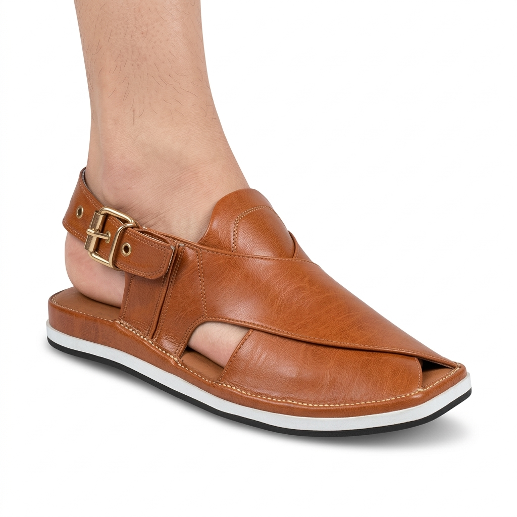 Walk Worthy Tan Heritage