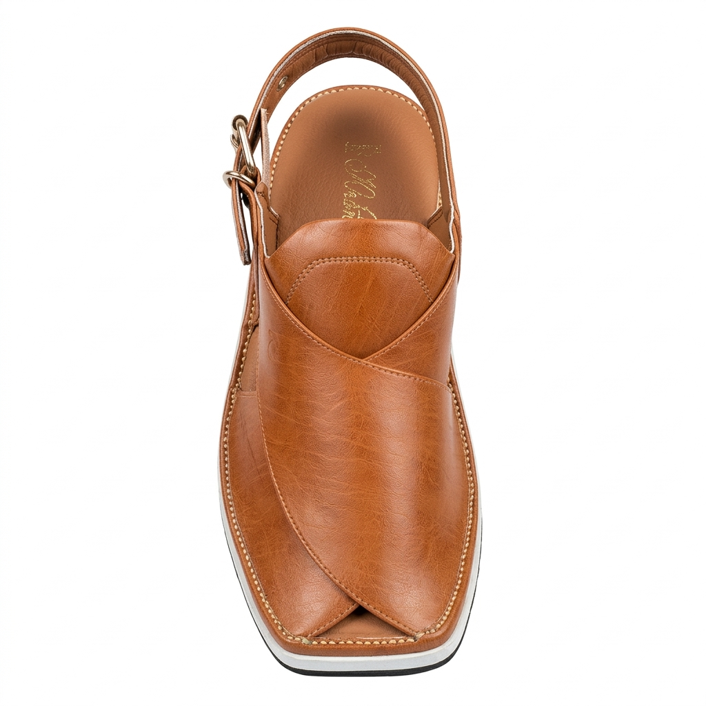 Walk Worthy Tan Heritage