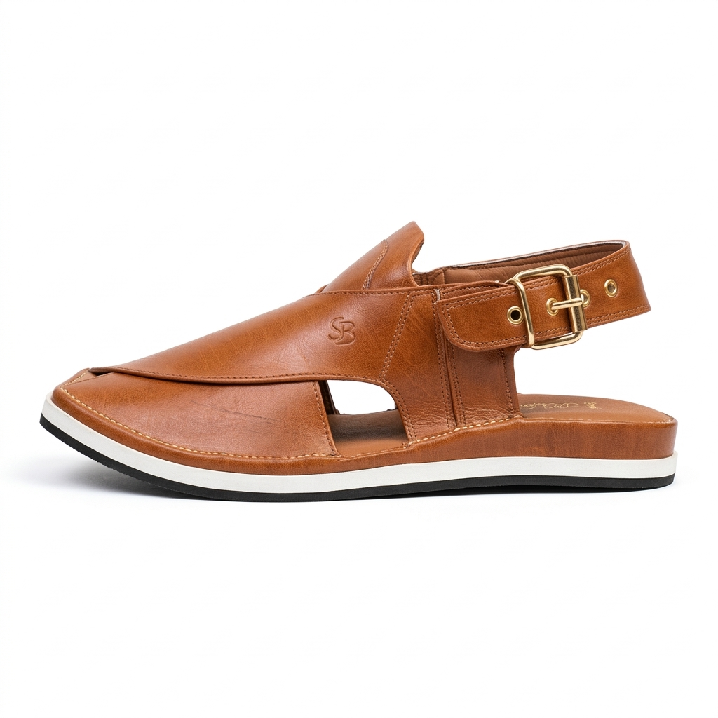 Walk Worthy Tan Heritage