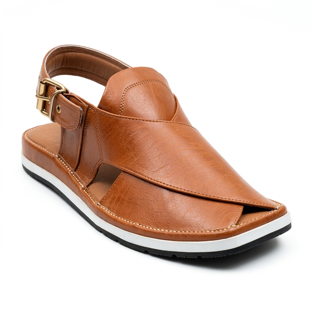 Walk Worthy Tan Heritage