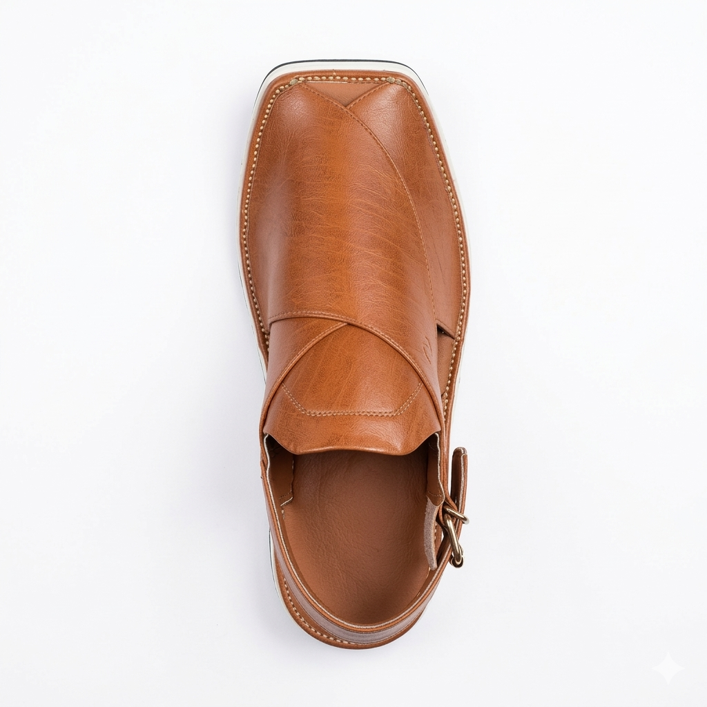 Walk Worthy Tan Heritage