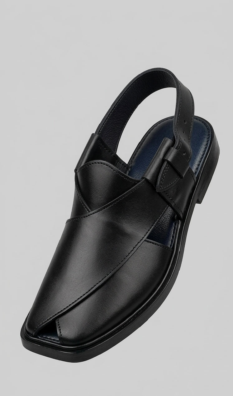 Walk Worthy Peshawari Chappal — Classic Series